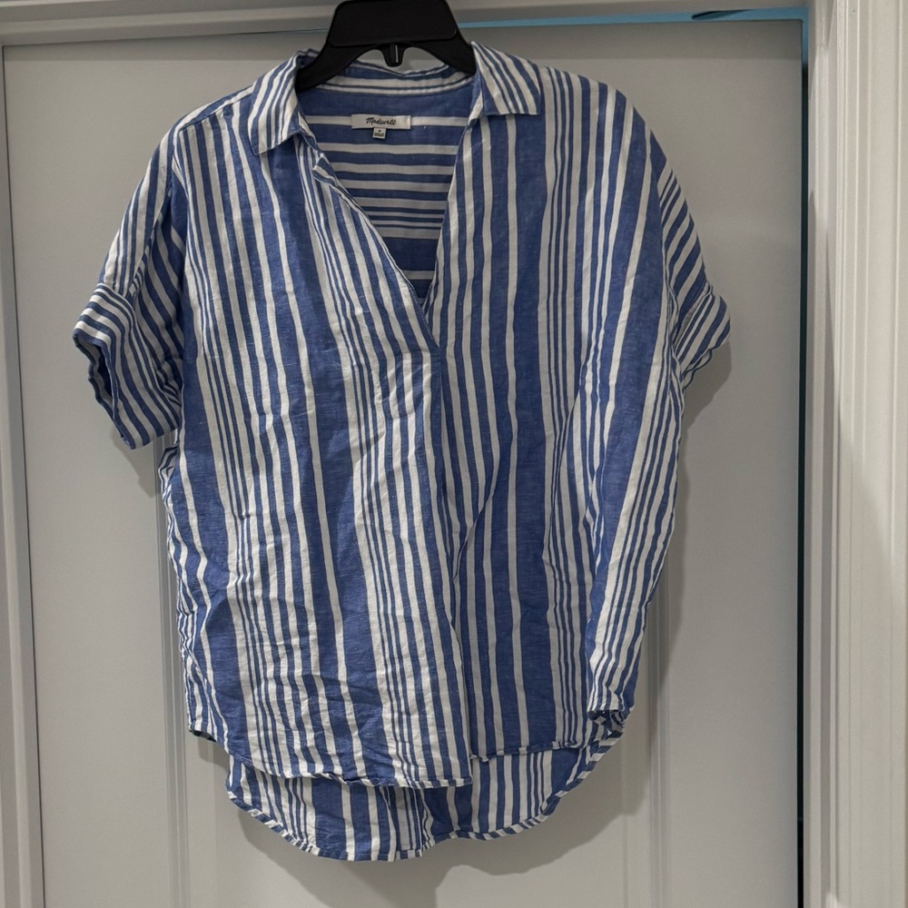 Like new Madewell top